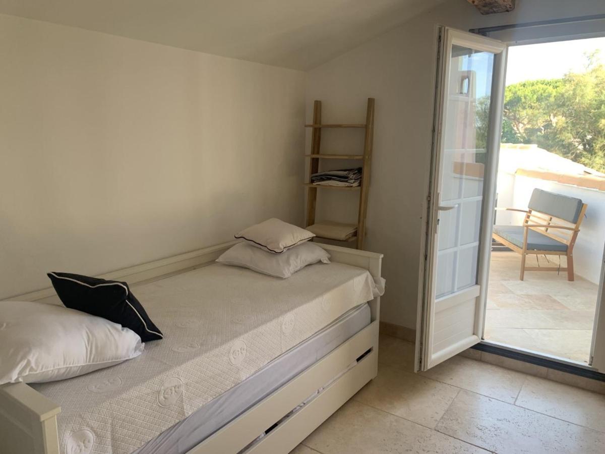 Appartement Domaine Du Soleil Couchant Saintes-Maries-de-la-Mer Esterno foto