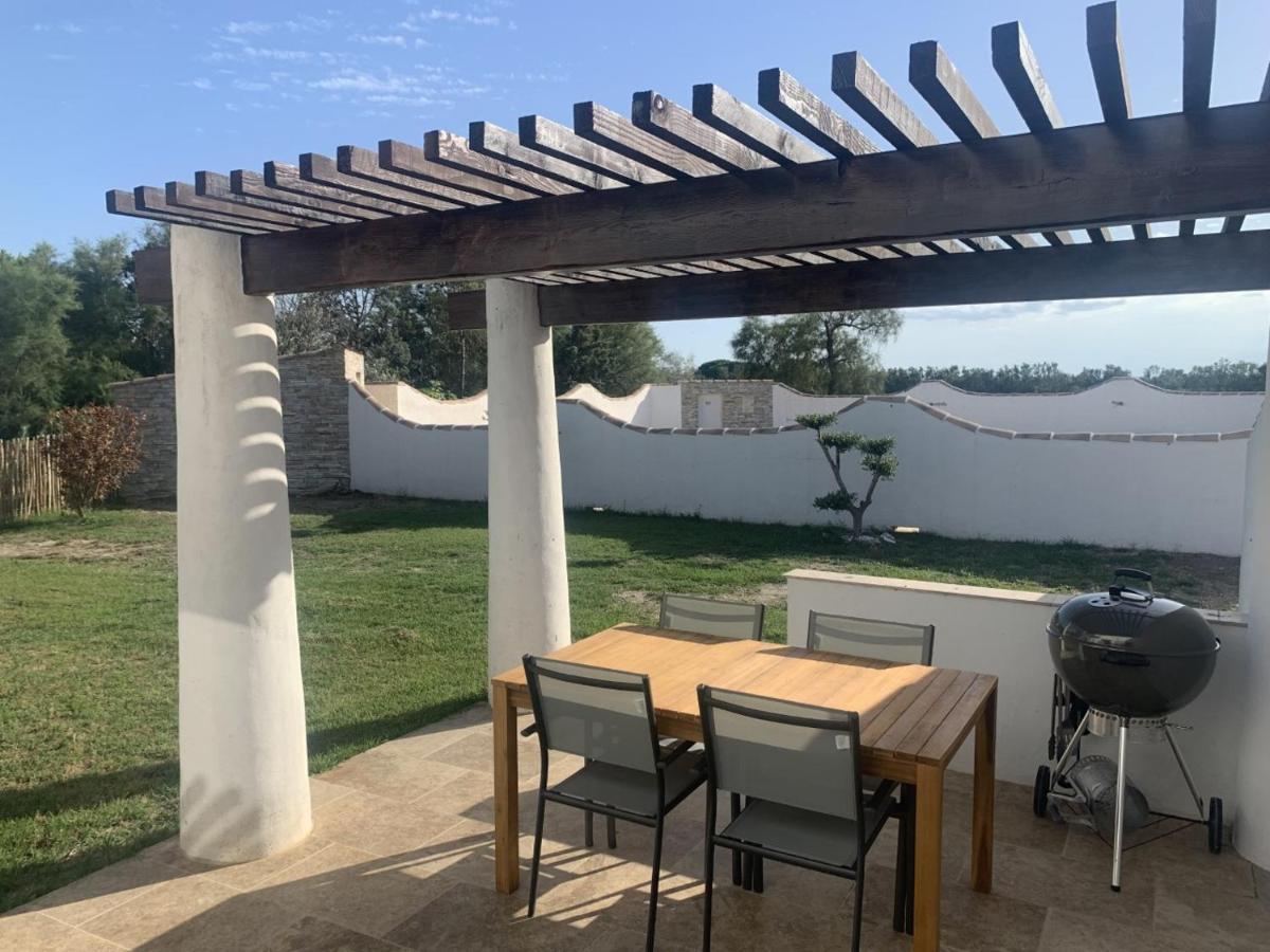 Appartement Domaine Du Soleil Couchant Saintes-Maries-de-la-Mer Esterno foto